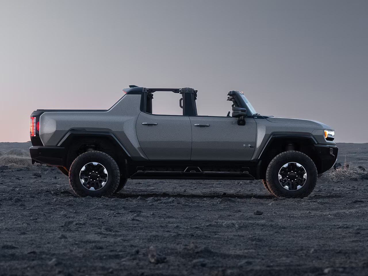 2026 Hummer EV