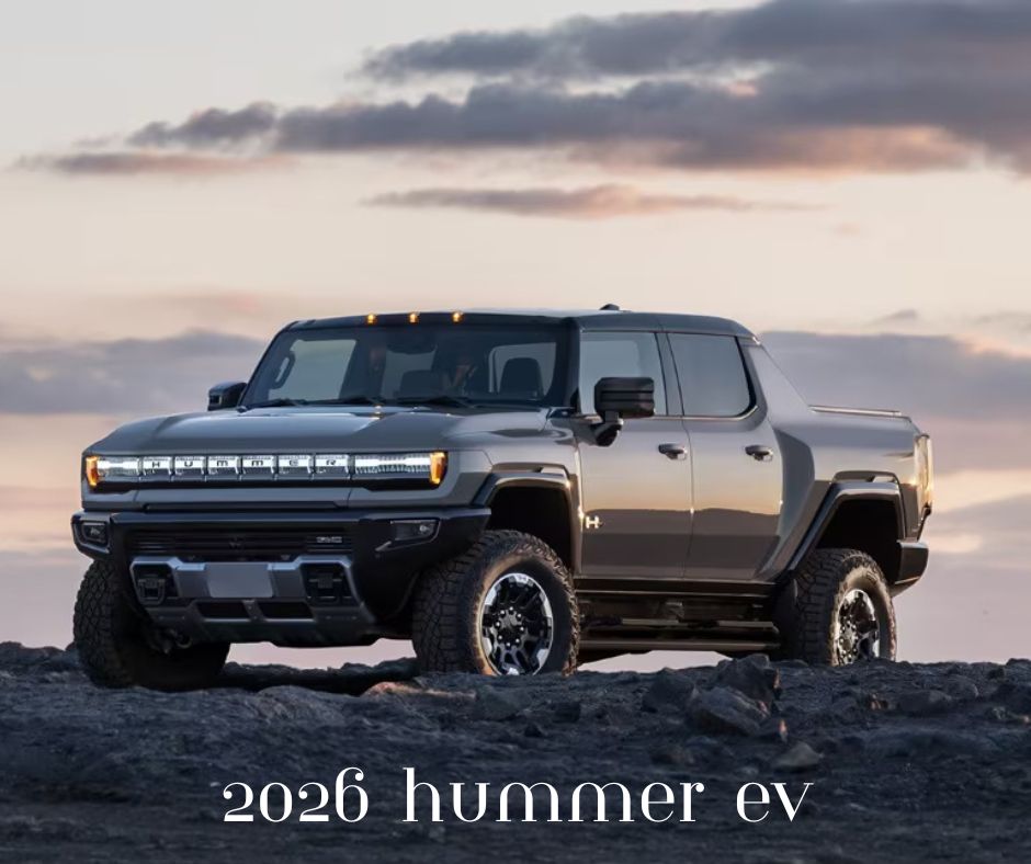 2026 Hummer EV