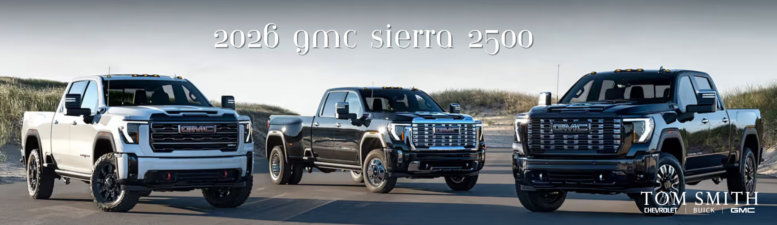 2026 gmc sierra 2500