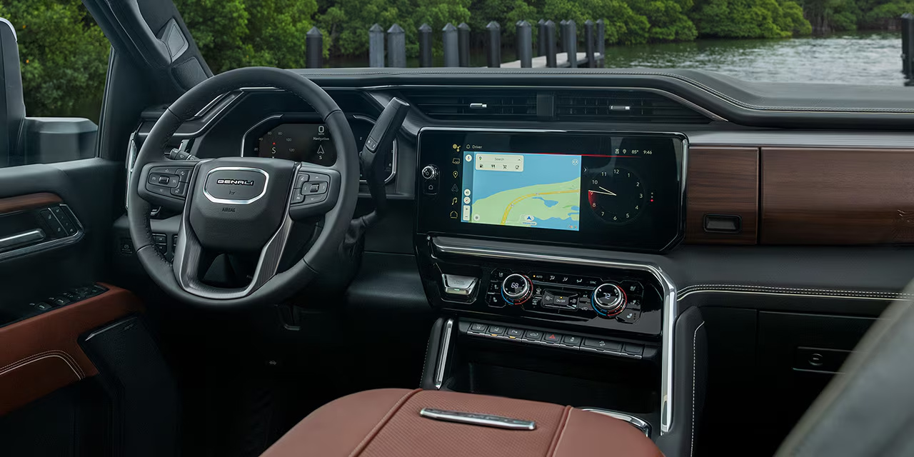 2026 gmc sierra 2500