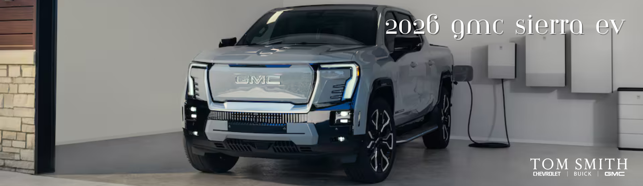 2026 gmc sierra EV