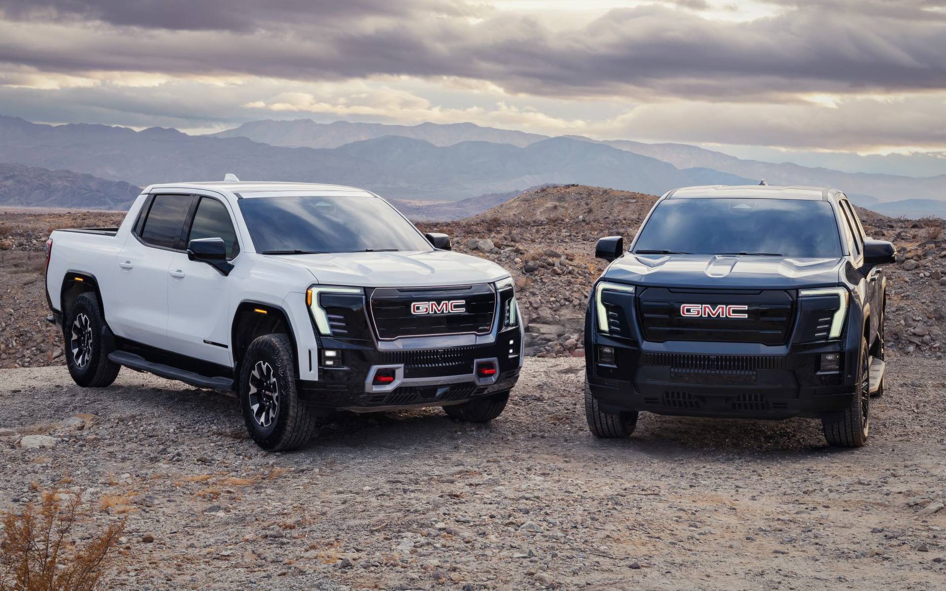 2026 gmc sierra EV