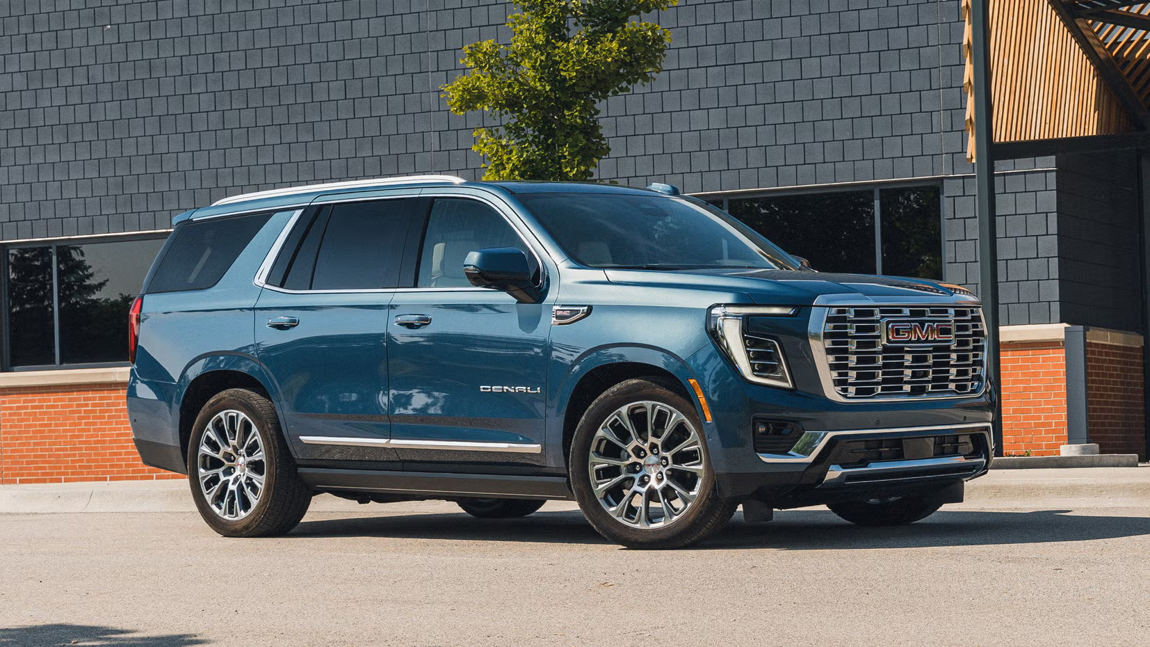 2026 gmc yukon