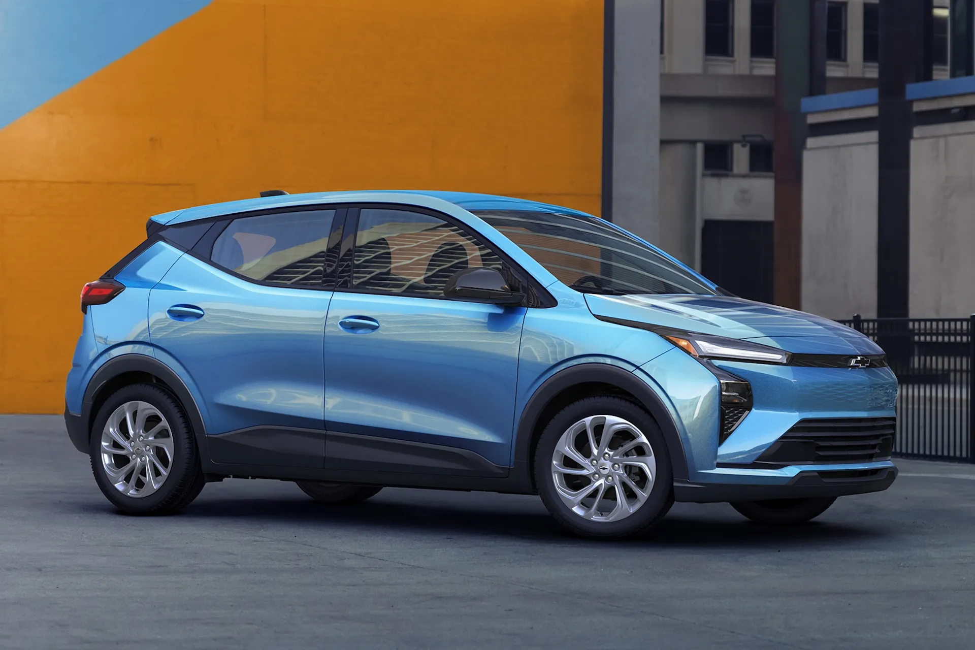 What's the Cheapest EV?