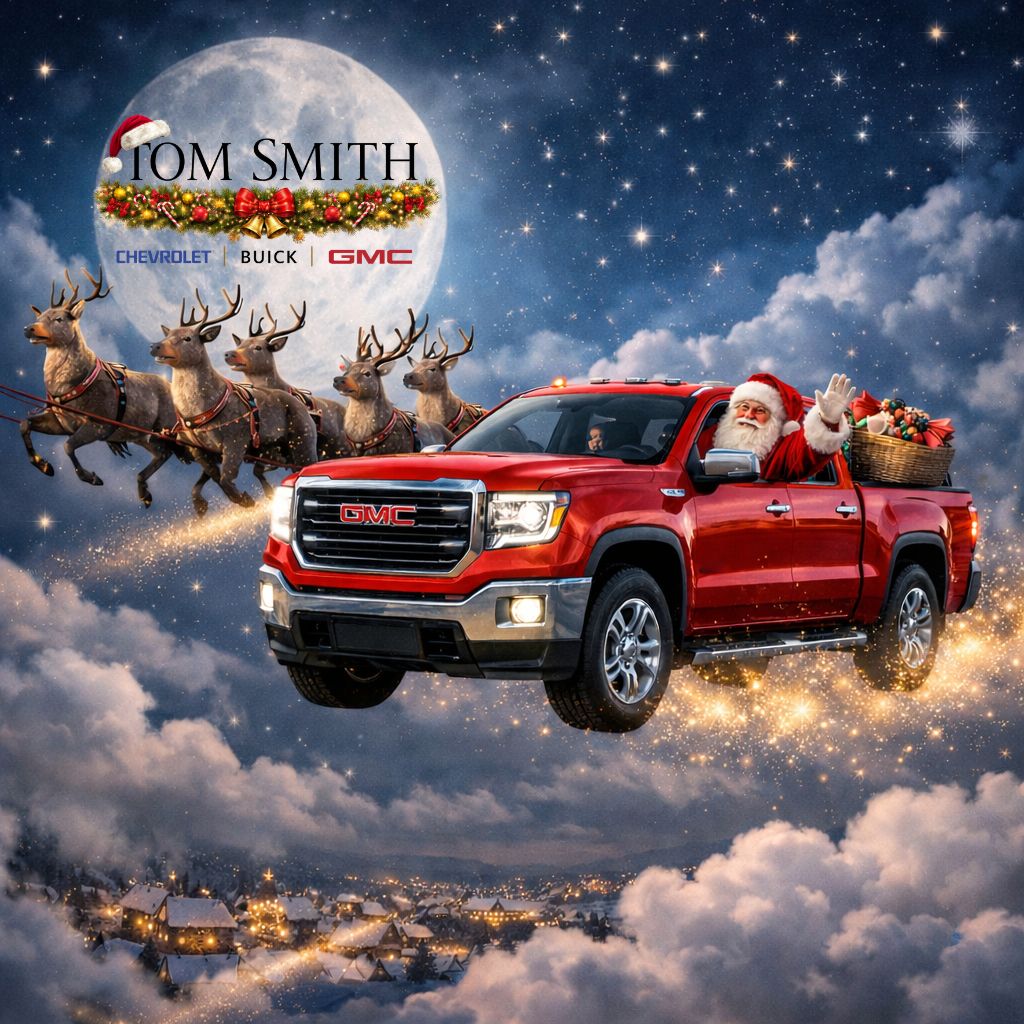Santa Tracker