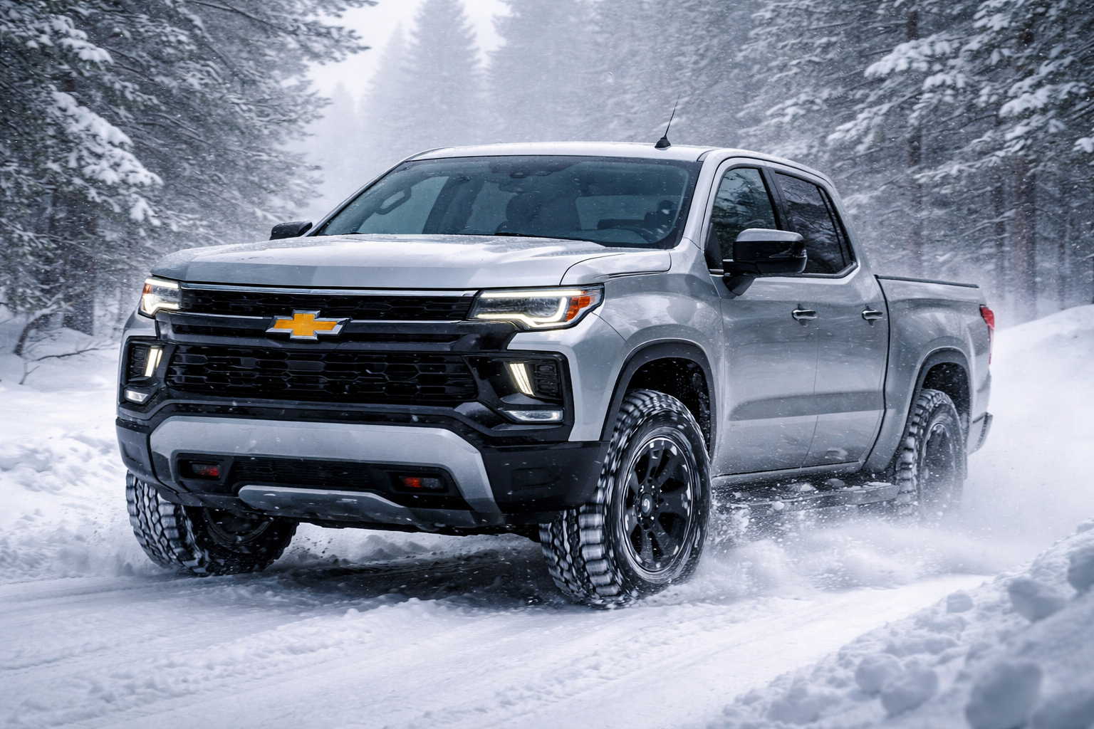 Best Vehicles for Driving in the Snow