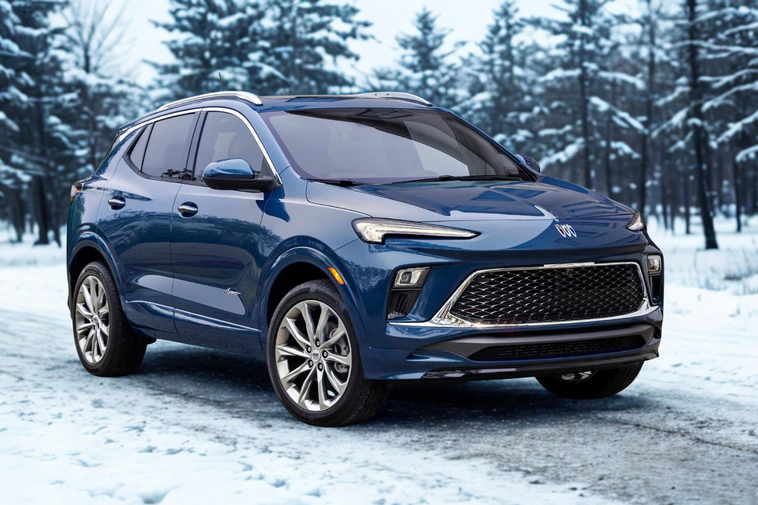 Best Vehicles for Driving in the Snow