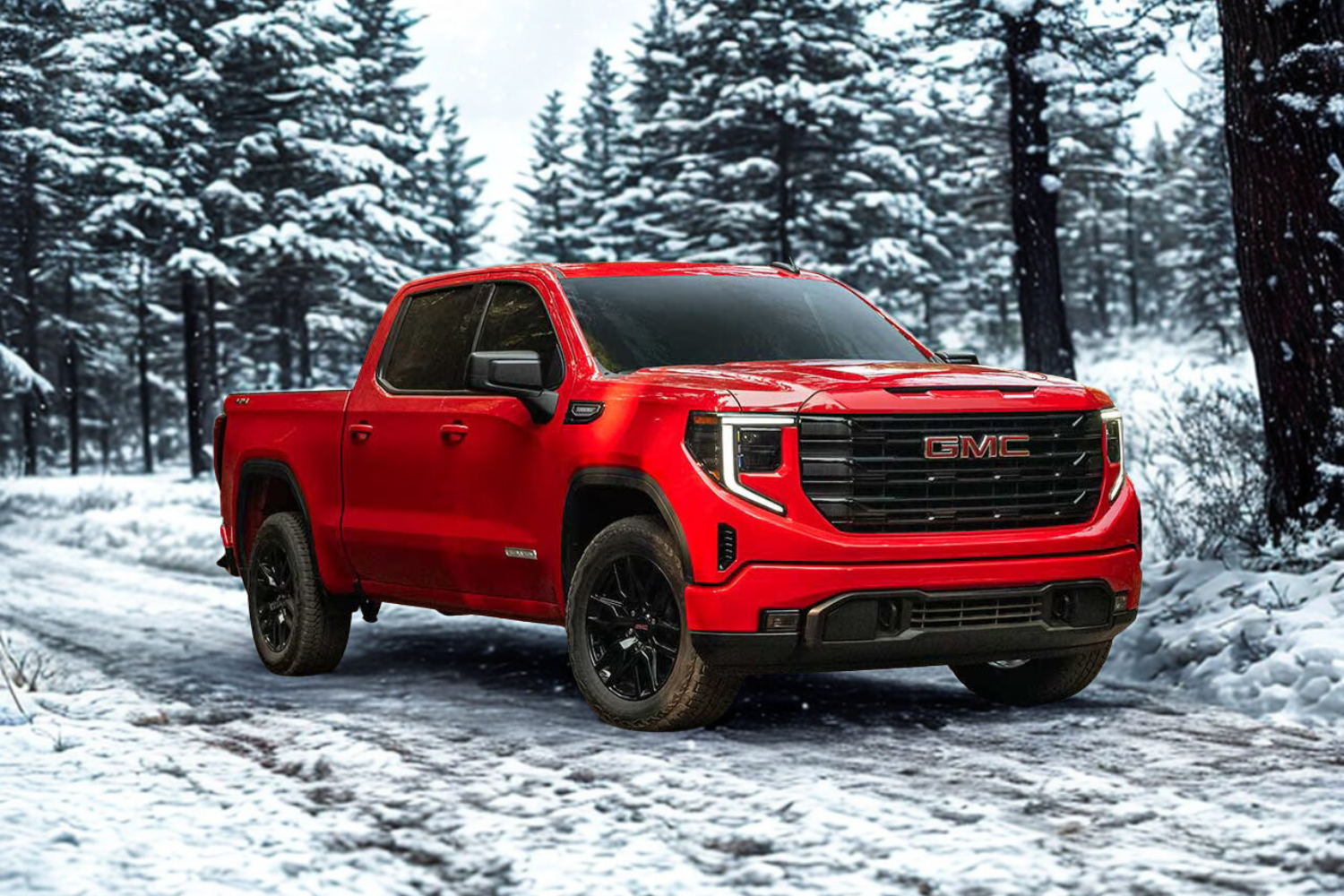 Best Vehicles for Driving in the Snow