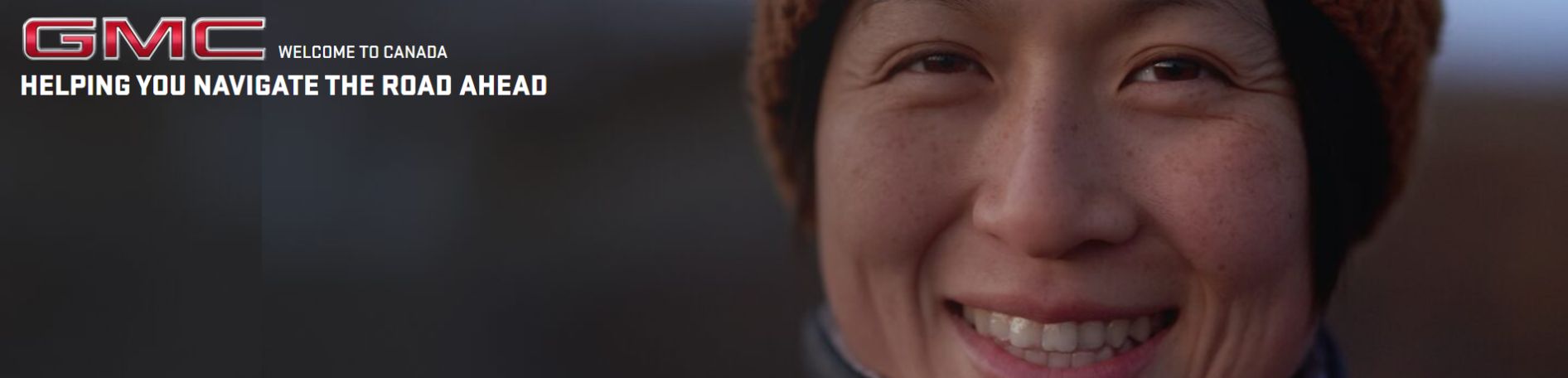 GM welcome to Canada