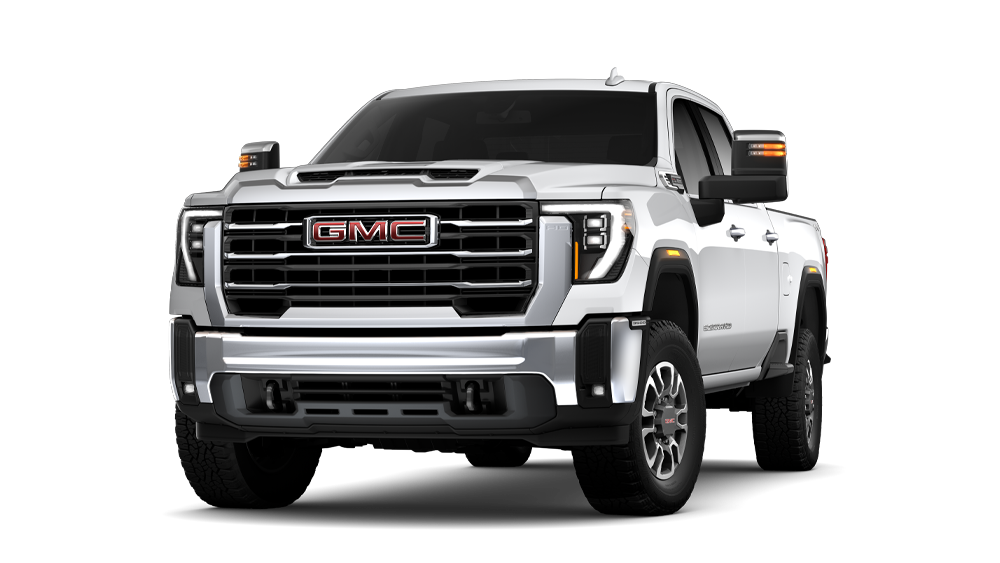 GMC Sierra HD