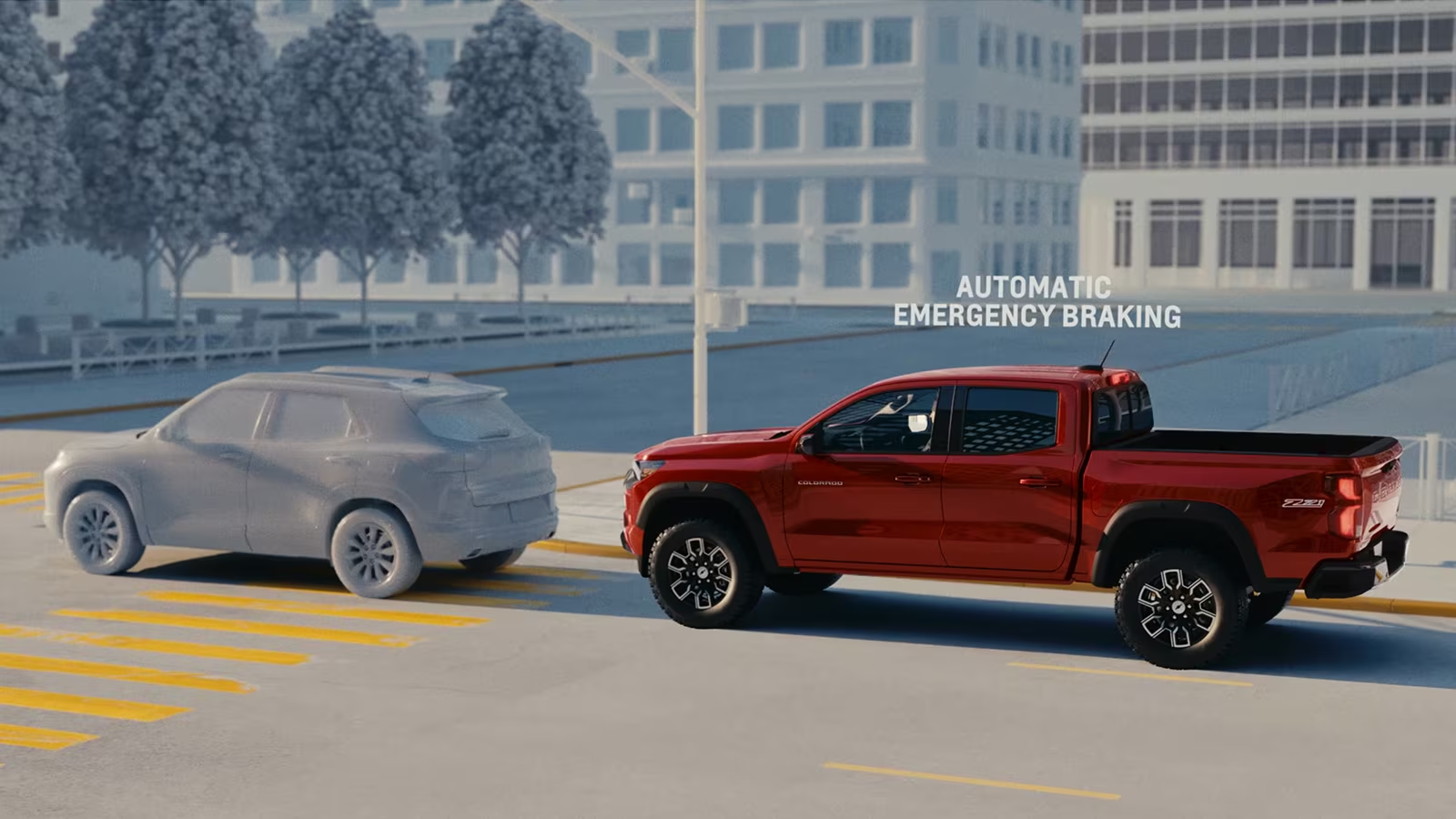 2026 Chevrolet Colorado