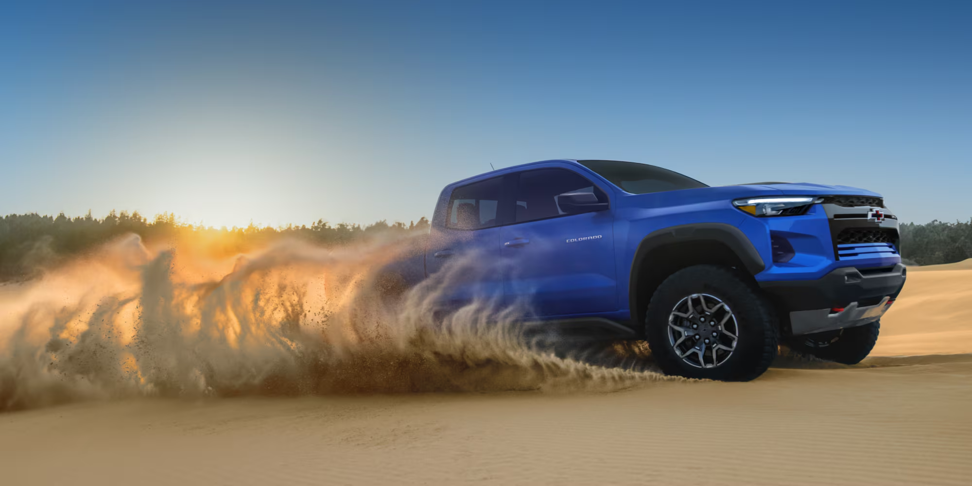 2026 Chevrolet Colorado