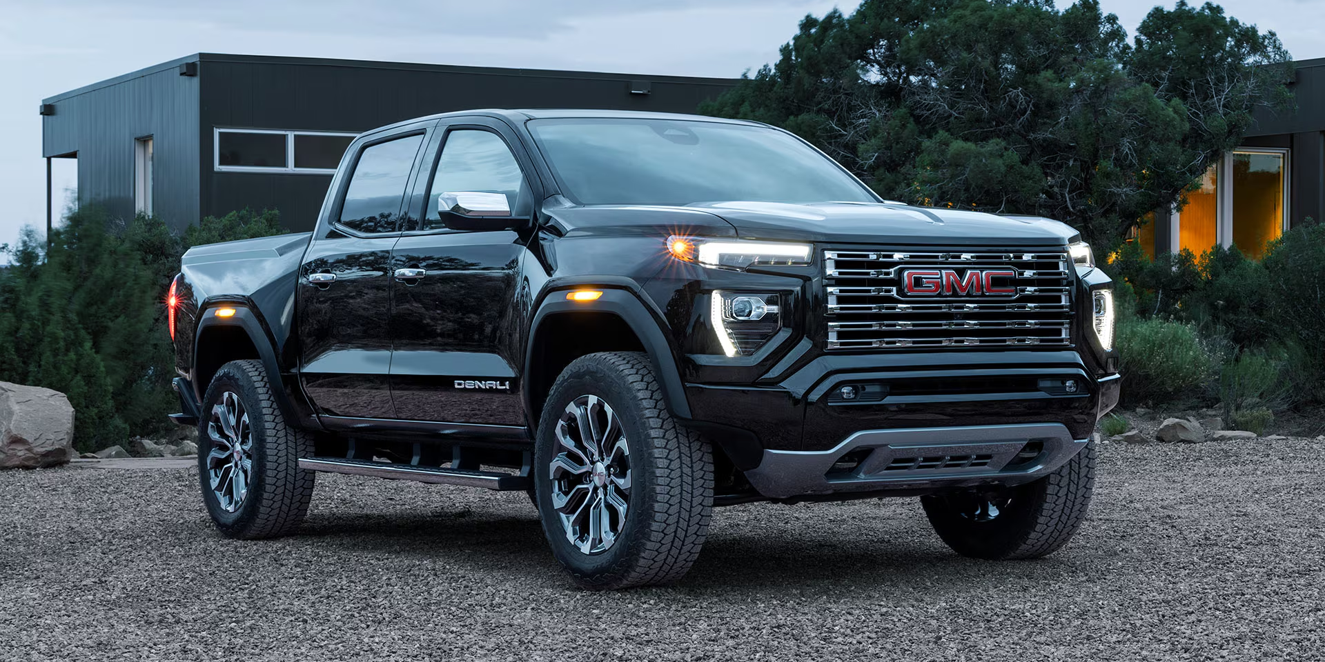 2026 GMC Canyon