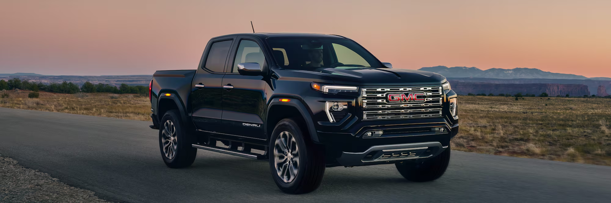 2026 GMC Canyon