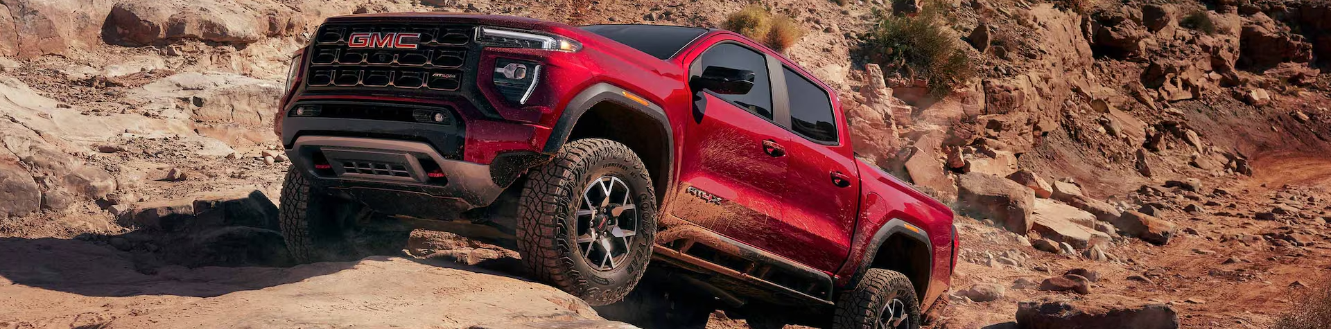 2026 GMC Canyon