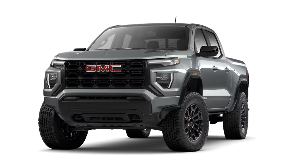 2026 GMC Canyon