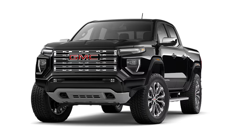 2026 GMC Canyon
