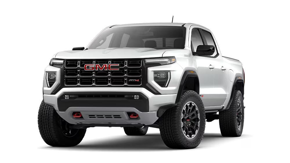 2026 GMC Canyon