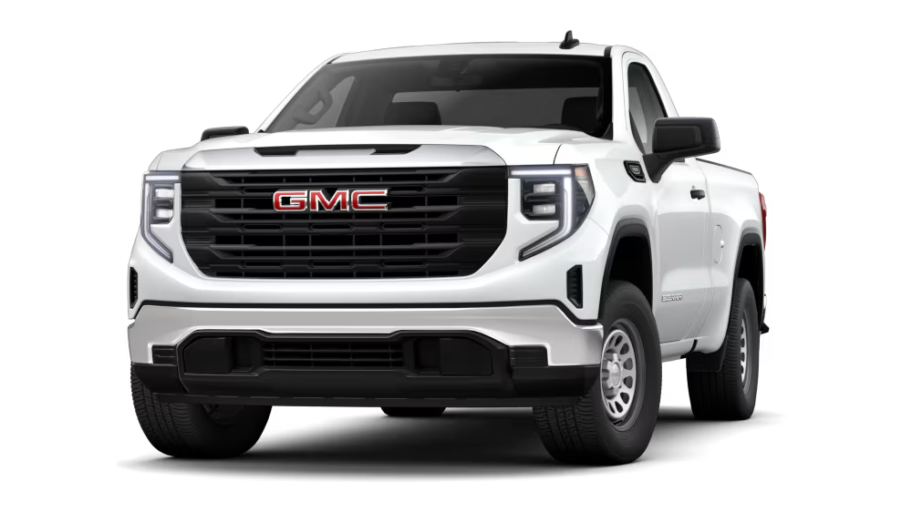 2026 GMC Sierra 1500