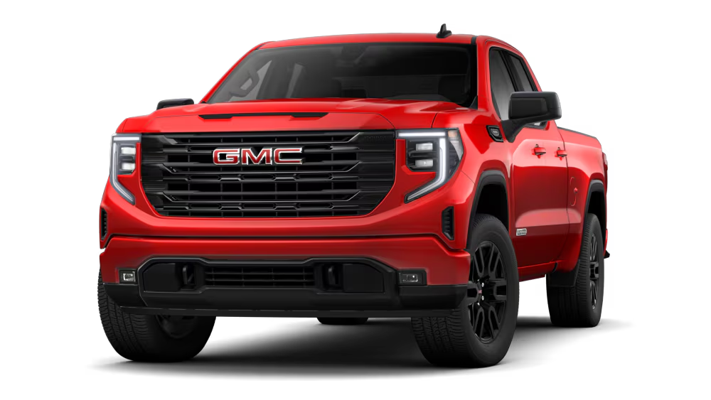 2026 GMC Sierra 1500