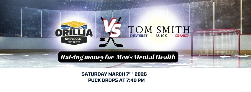 Hockey Game for Mental Health