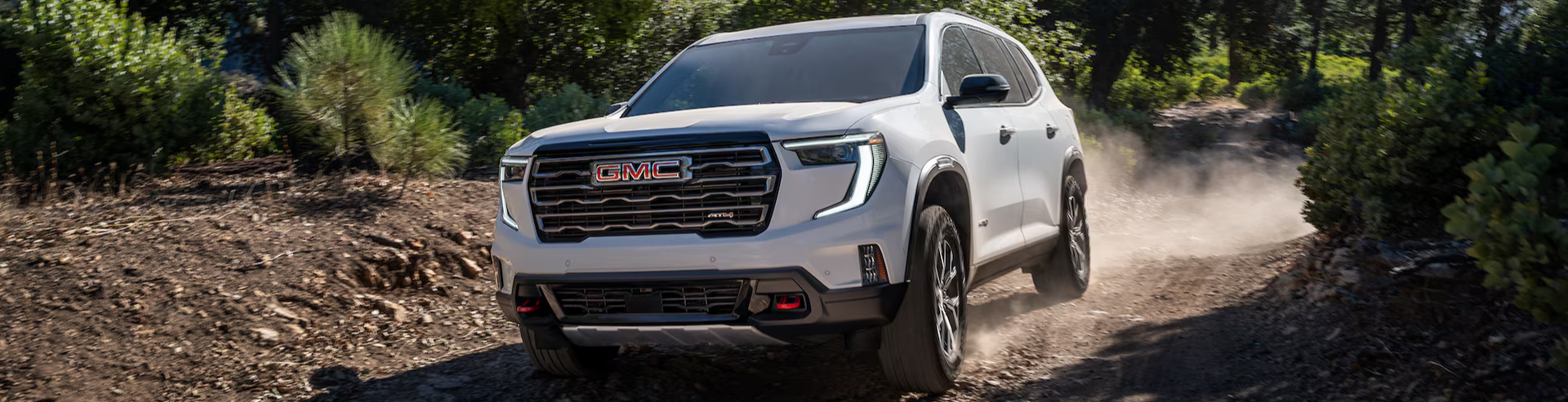 2026 GMC Acadia