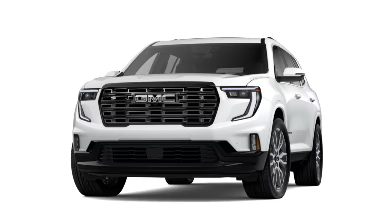 2026 GMC Acadia