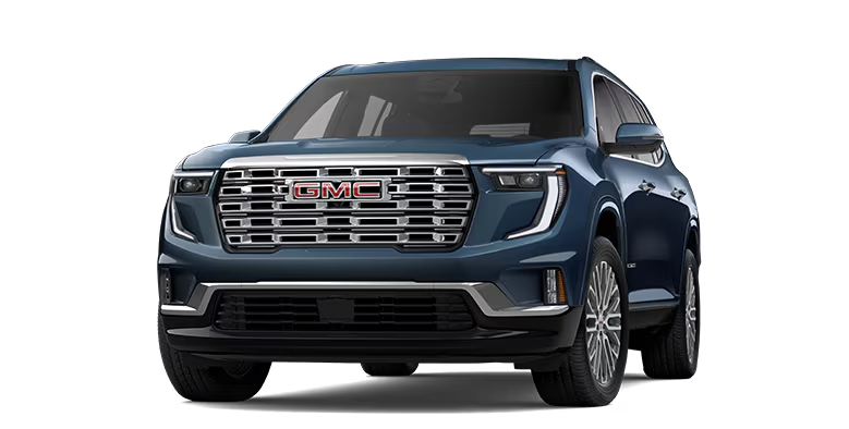 2026 GMC Acadia