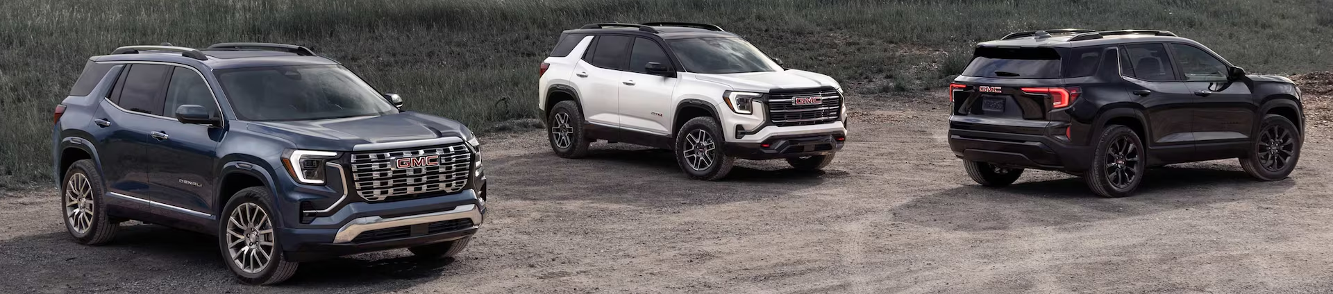 2026 GMC Terrain