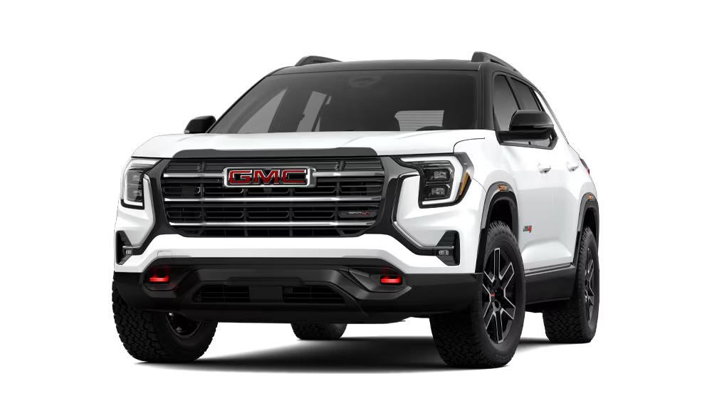 2026 GMC Terrain