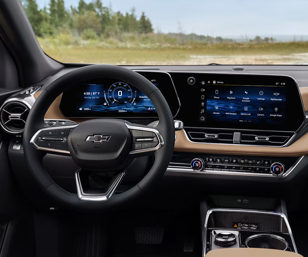 2026 Chevrolet Equinox