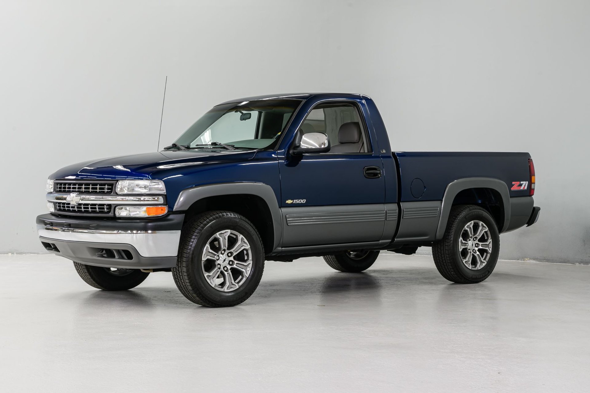 Silverado (1999–2006