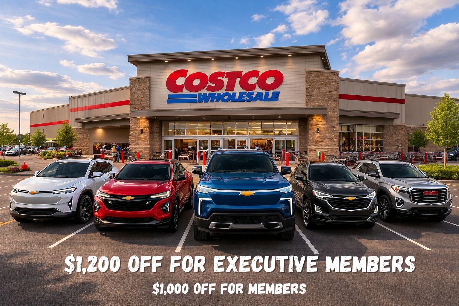 Costco Members Save