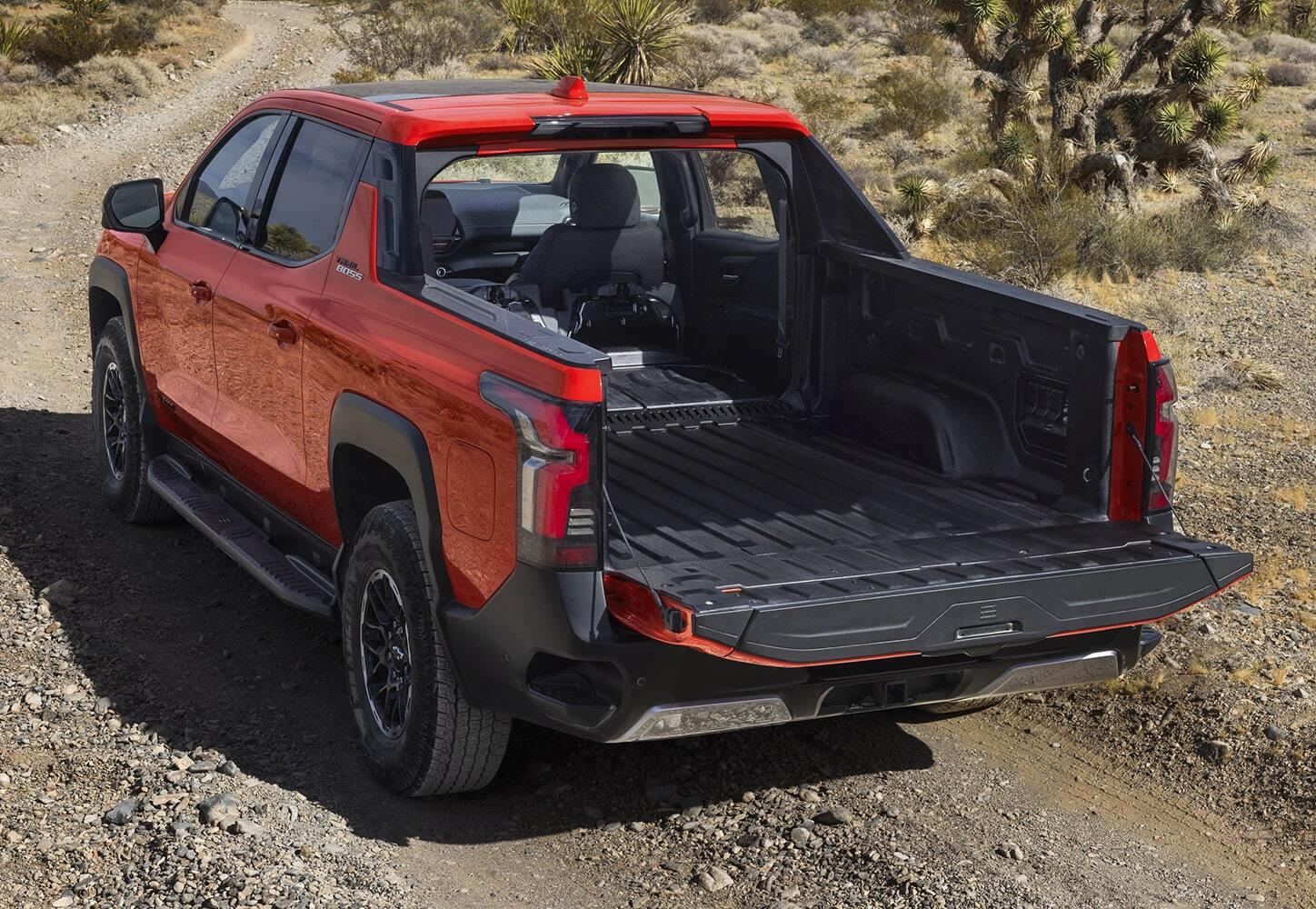 2026 Chevrolet Silverado EV in Midland, ON