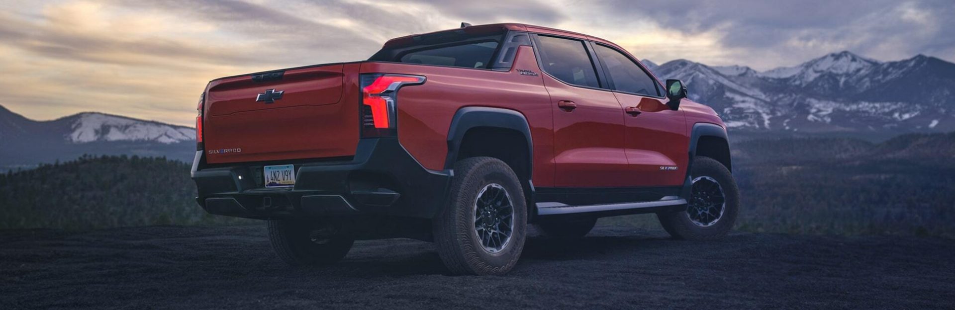 2026 Chevrolet Silverado EV in Midland, ON