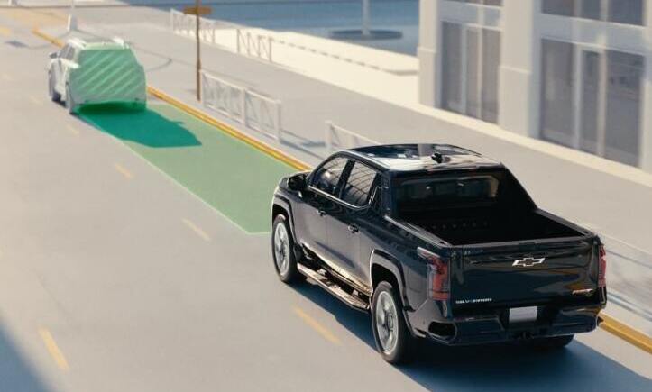 2026 Chevrolet Silverado EV in Midland, ON