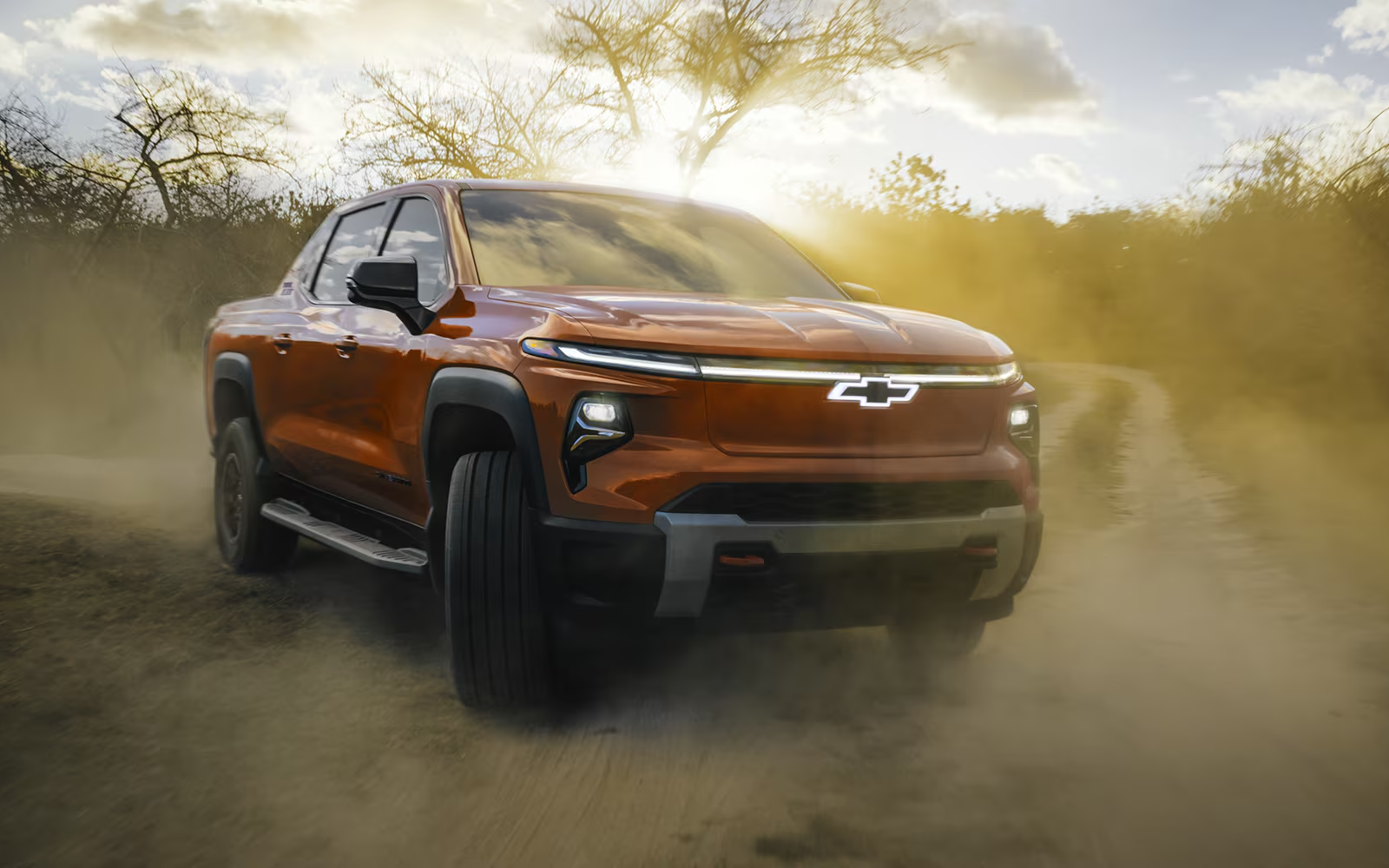 2026 Chevrolet Silverado EV in Midland, ON