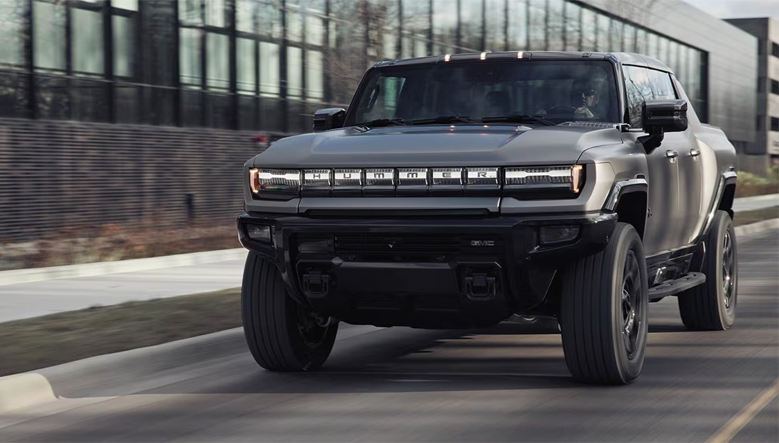 2026 GMC Hummer EV in Midland, ON