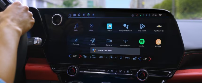 2026 Chevrolet Blazer EV in Midland, ON