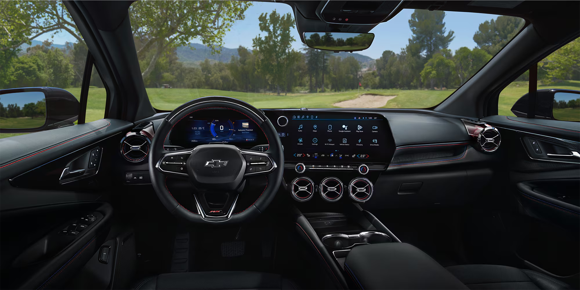 2026 Chevrolet Blazer EV in Midland, ON