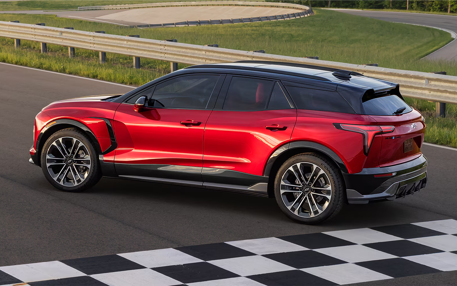 2026 Chevrolet Blazer EV in Midland, ON