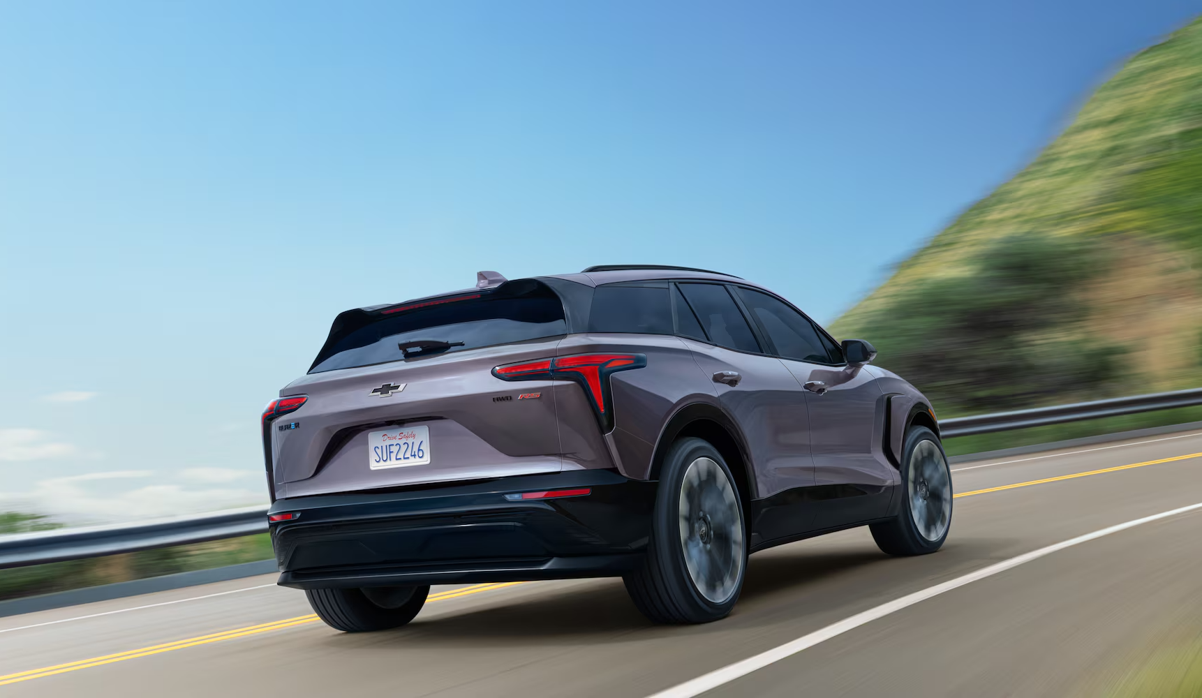 2026 Chevrolet Blazer EV in Midland, ON