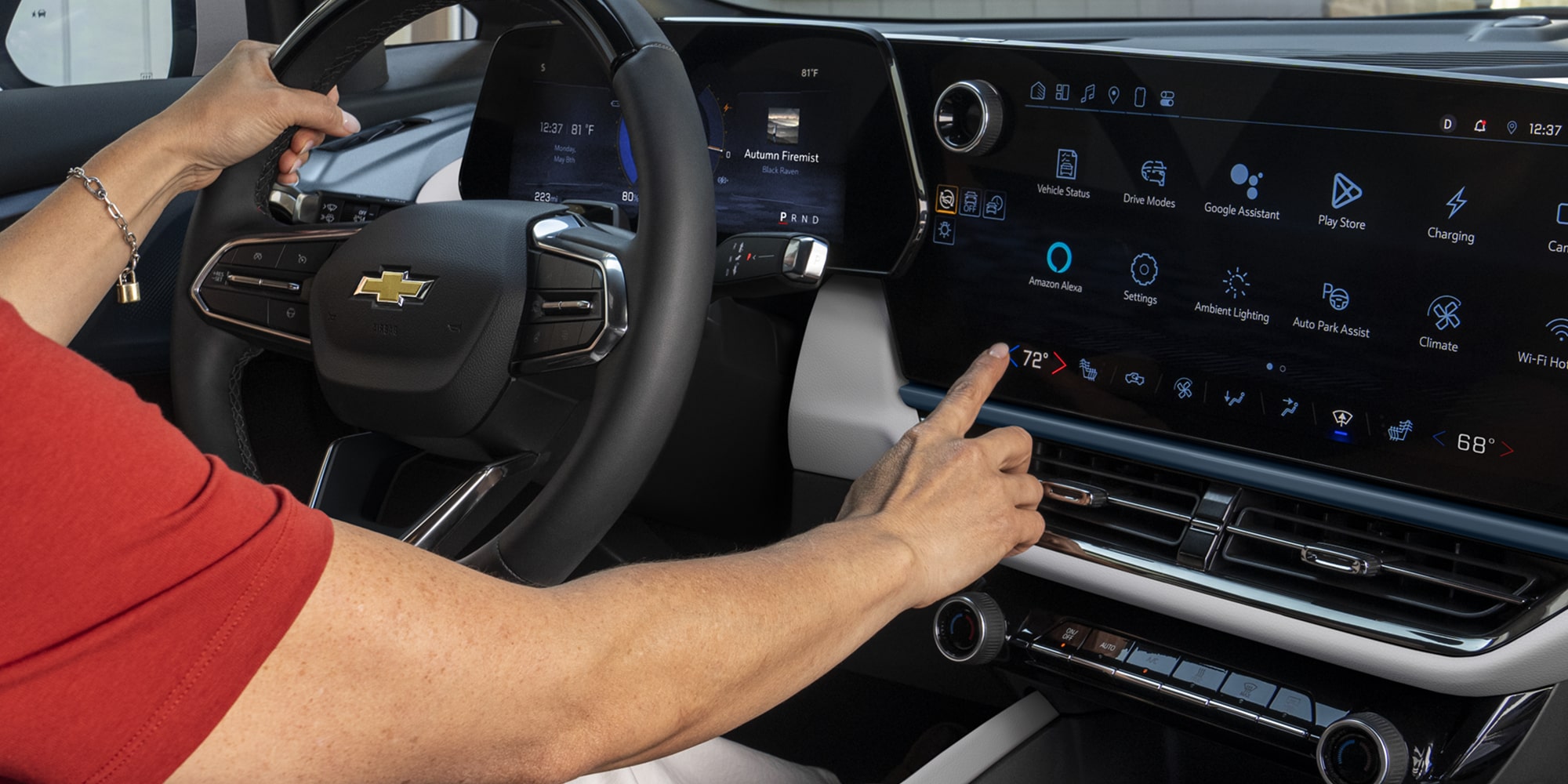 2026 Chevrolet Equinox EV in Midland, ON