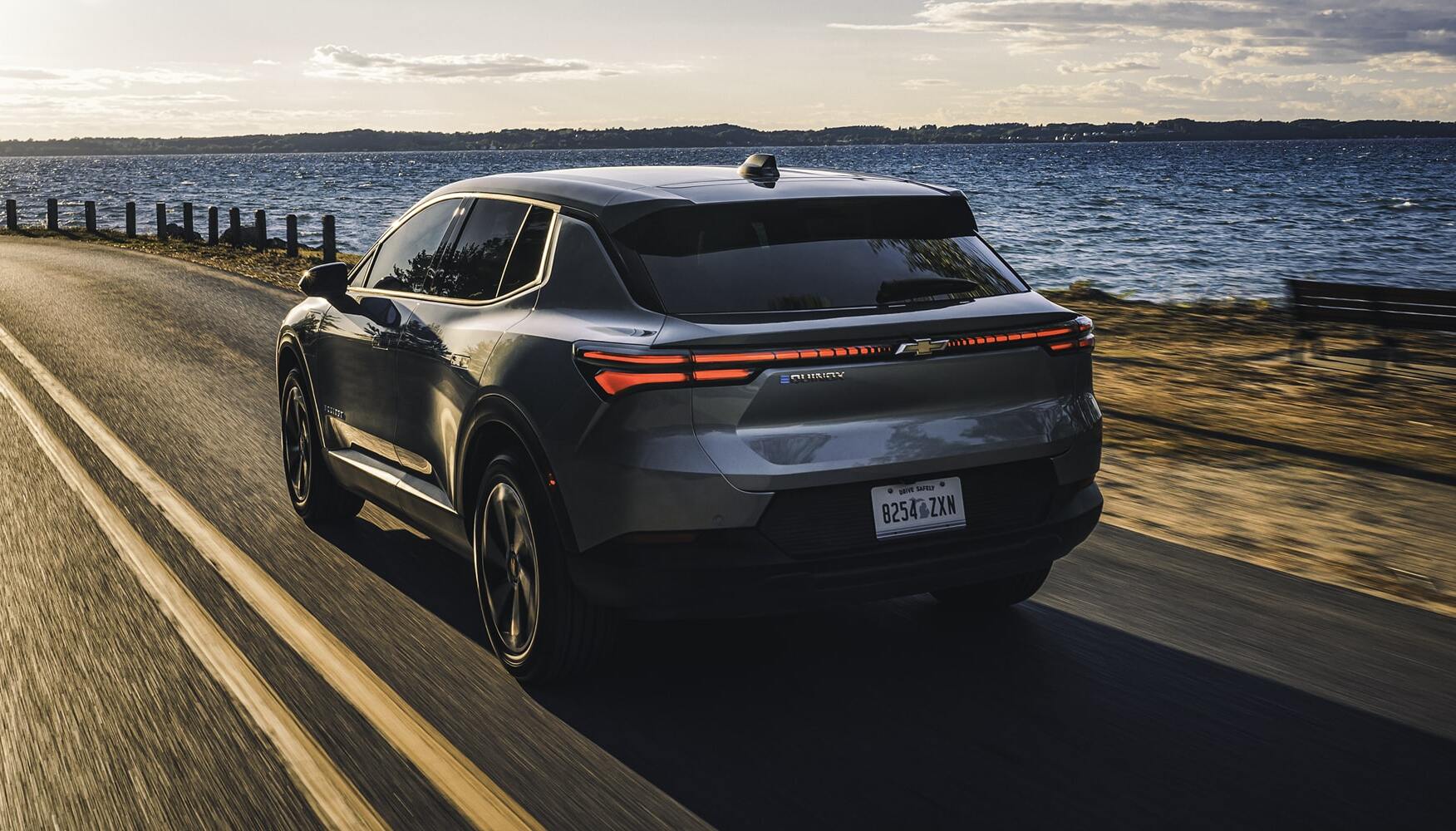 2026 Chevrolet Equinox EV in Midland, ON