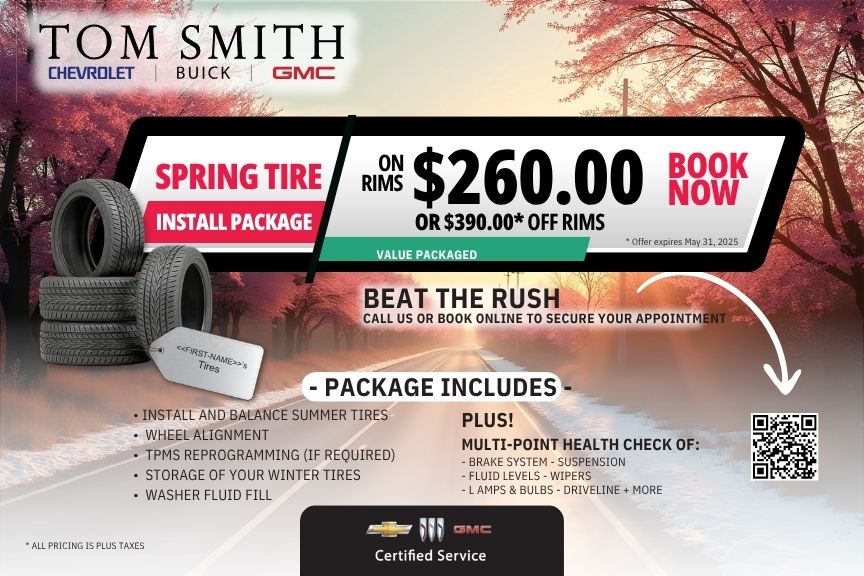 Service Special Spring 2026