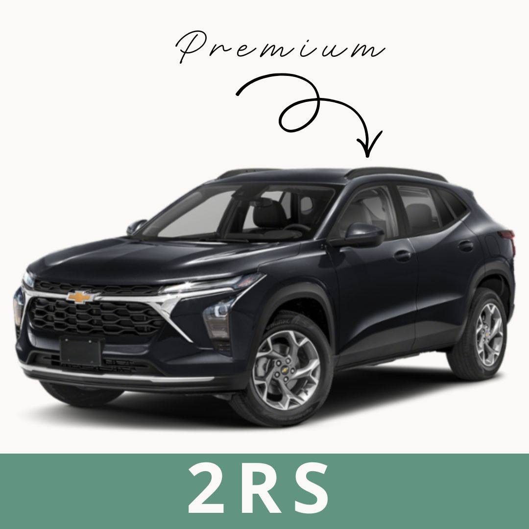 Chevy Trax Trims