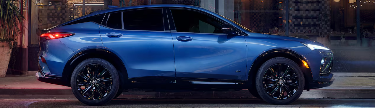 2026 Buick Envista
