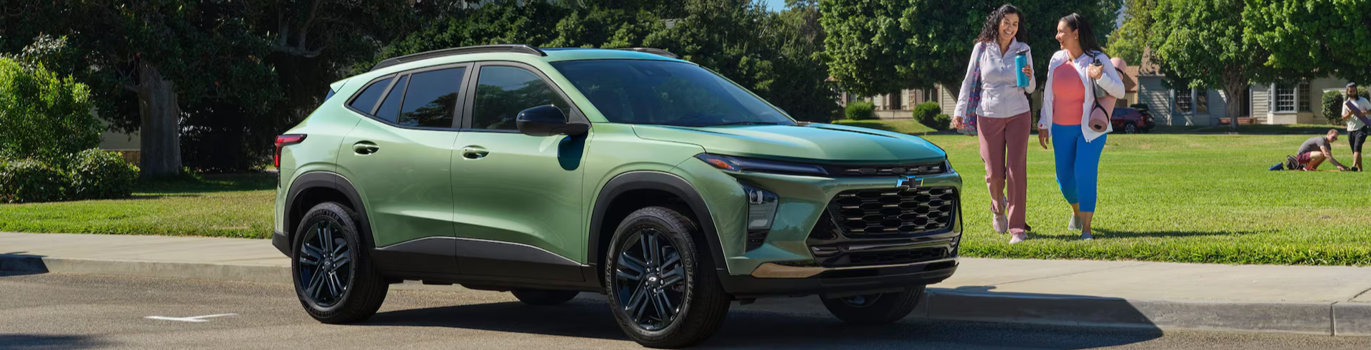 2026 Chevrolet Trax