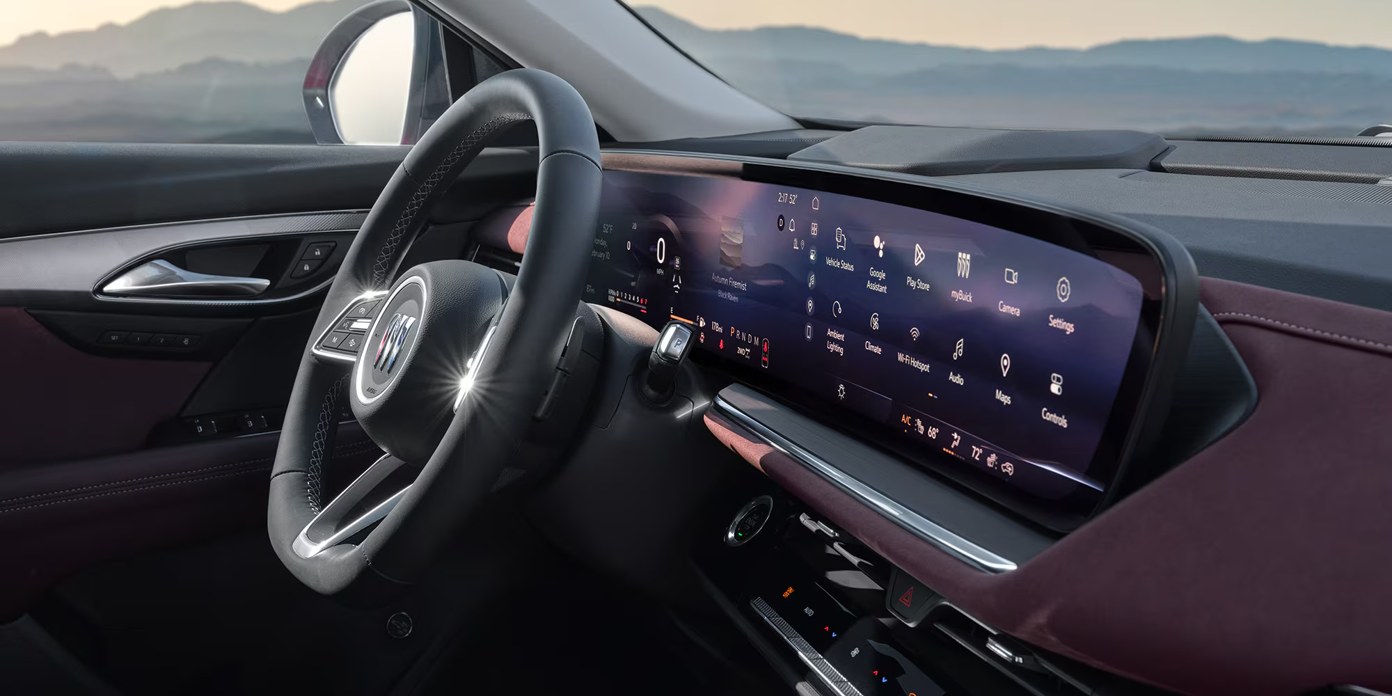 2026 Buick Envision