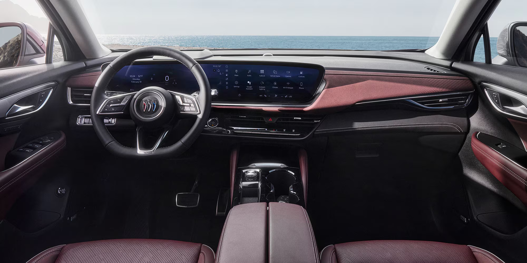 2026 Buick Envision